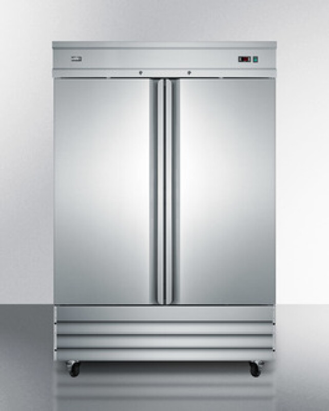 47 Cu.Ft. Reach-In All-Freezer SCFF496