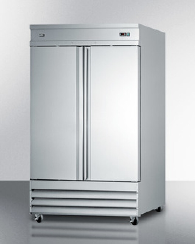 47 Cu.Ft. Reach-In All-Freezer SCFF496