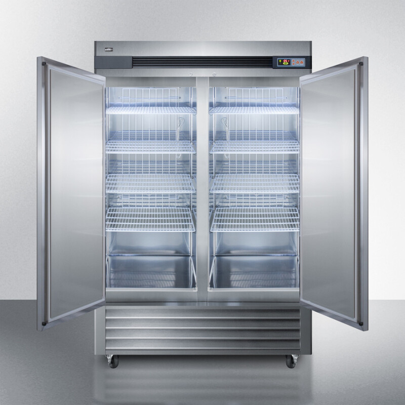 49 Cu.Ft. Reach-In All-Freezer view 2