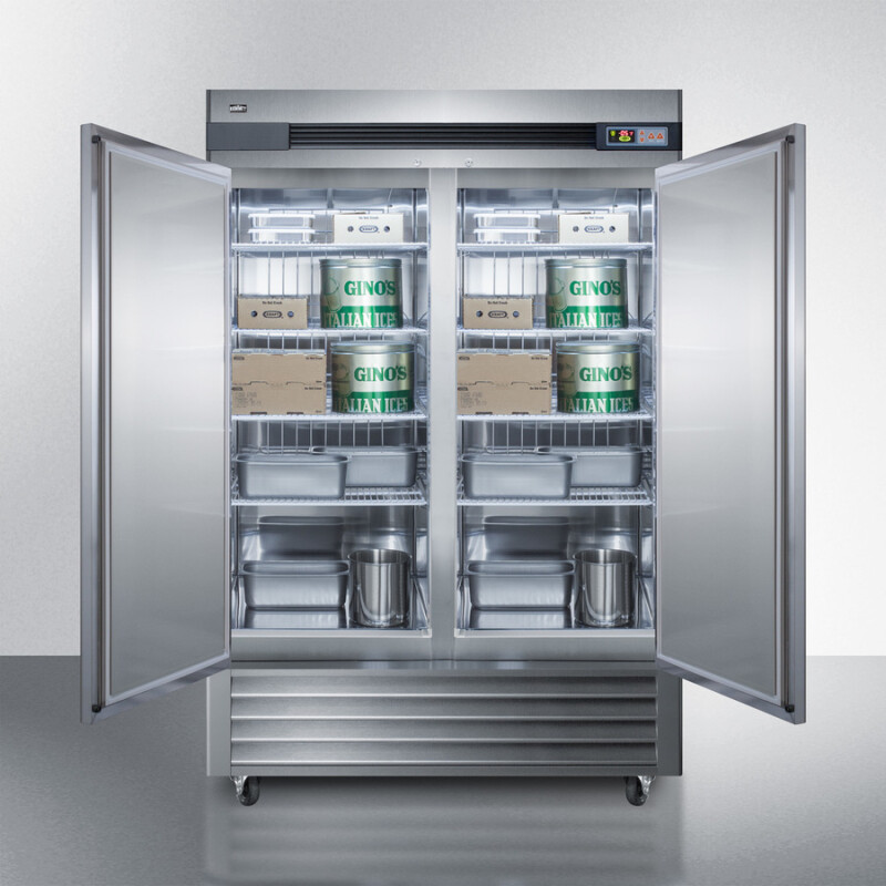 49 Cu.Ft. Reach-In All-Freezer view 3