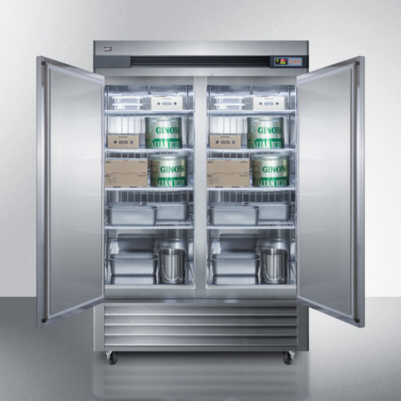 49 Cu.Ft. Reach-In All-Freezer SCFF497