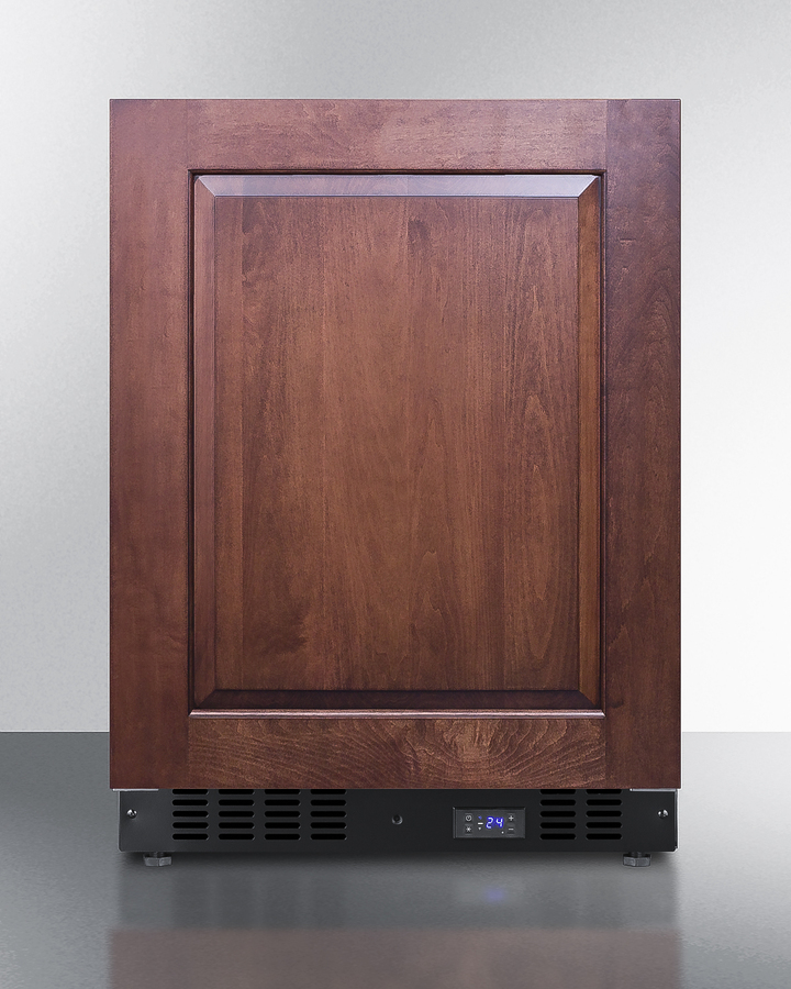 24" Wide Built-In All-Freezer (Panel Not Included) SCFF53BIF