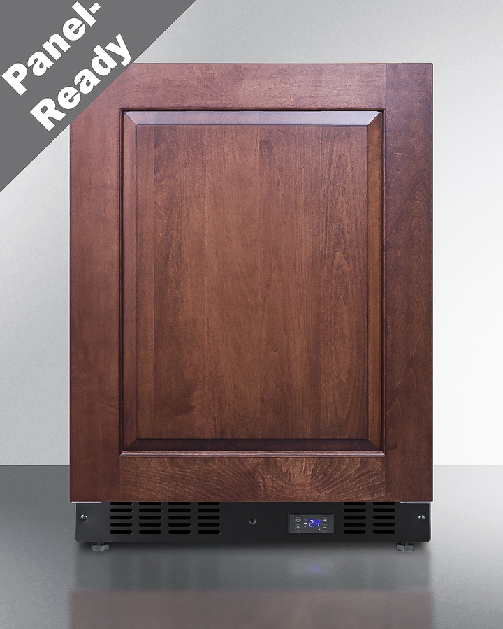 24" Wide Built-In All-Freezer (Panel Not Included) SCFF53BIF