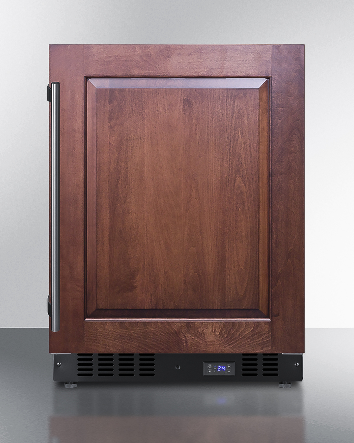24" Wide Built-In All-Freezer (Panel Not Included) SCFF53BIF