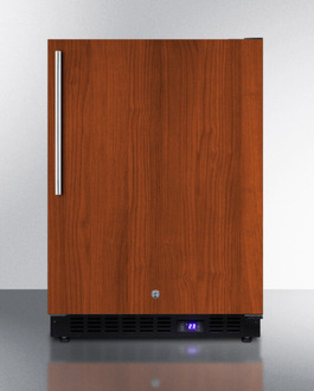 24" Wide Built-In All-Freezer (Panel Not Included) SCFF53BIF