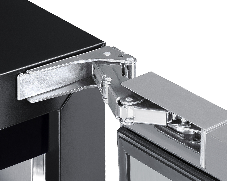 24" Wide Built-In All-Freezer view 6