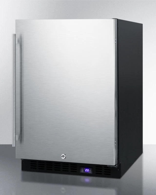 24" Wide Built-In All-Freezer view 4