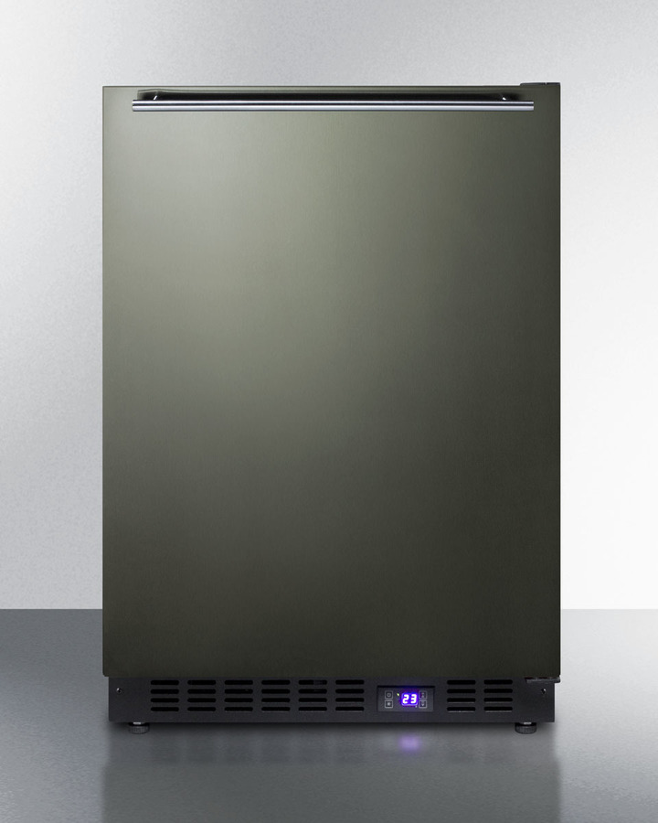 24" Wide Built-In All-Freezer SCFF53BXKSHH