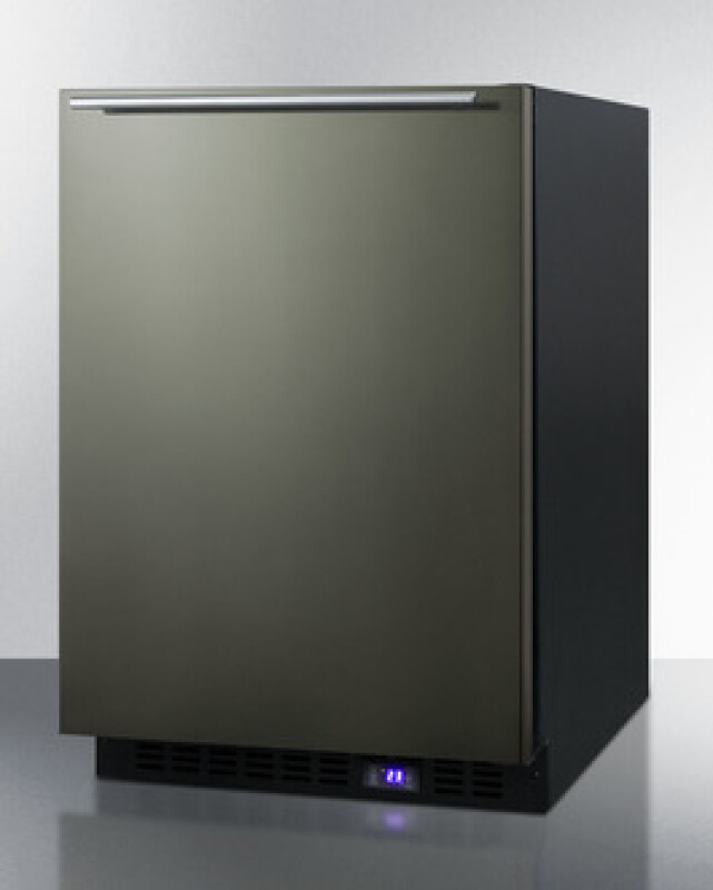 24" Wide Built-In All-Freezer SCFF53BXKSHH