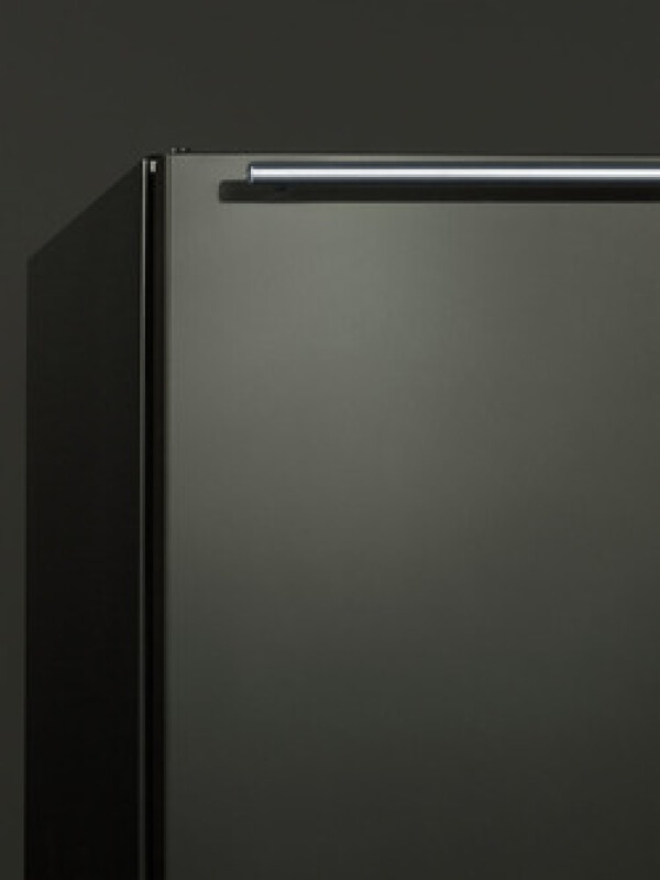 24" Wide Built-In All-Freezer With Icemaker SCFF53BXKSHHIM