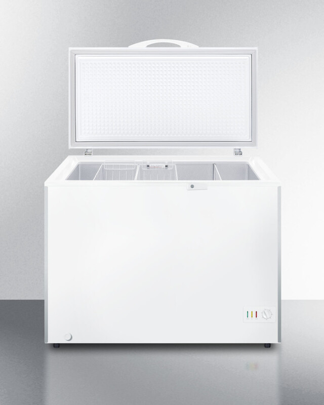 10 Cu.Ft. Chest Freezer SCFM103
