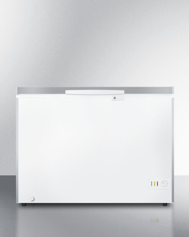10 Cu.Ft. Chest Freezer view 3