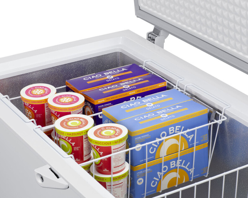 10 Cu.Ft. Chest Freezer view 4
