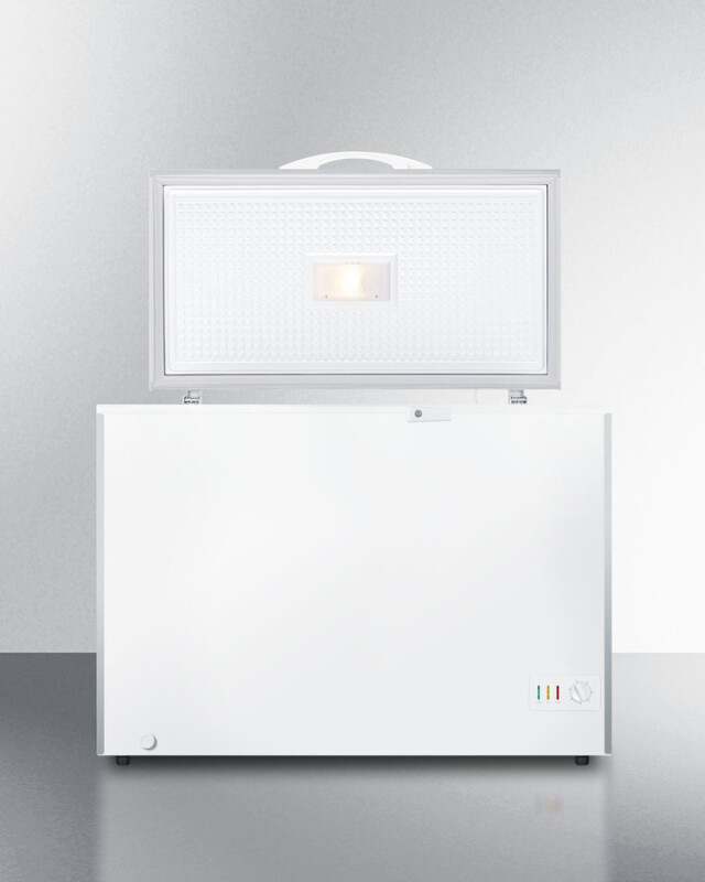 10 Cu.Ft. Chest Freezer view 5