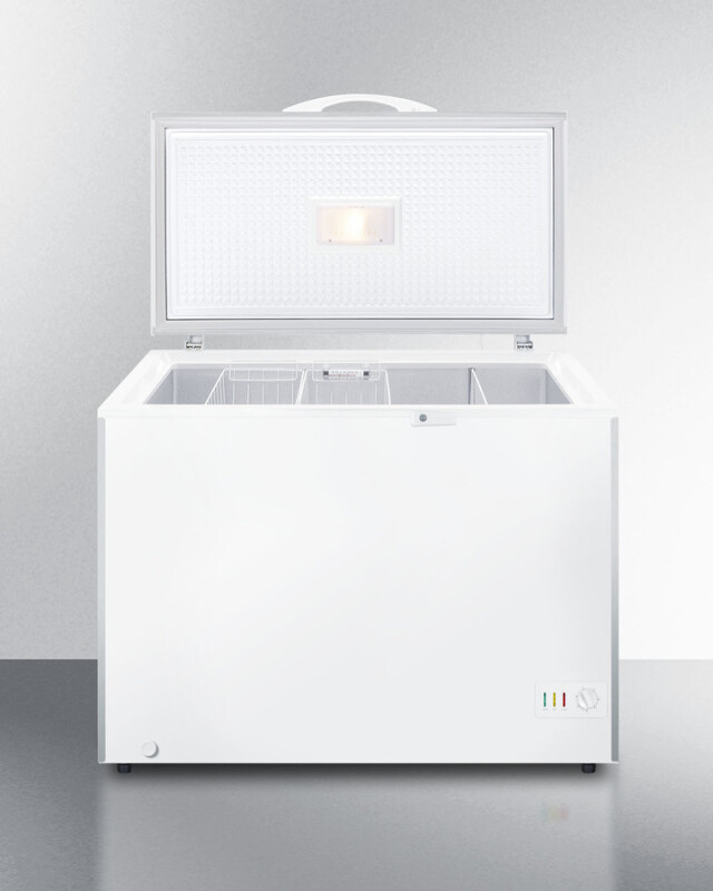 10 Cu.Ft. Chest Freezer view 7