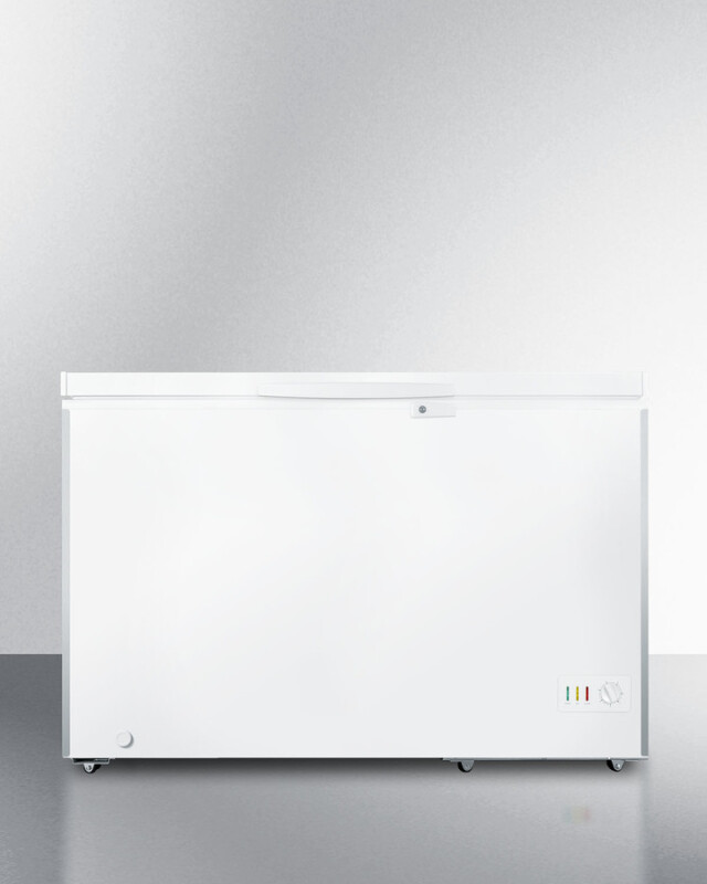 12.1 Cu.Ft. Chest Freezer SCFM133