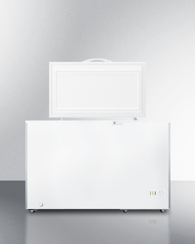 12.1 Cu.Ft. Chest Freezer SCFM133