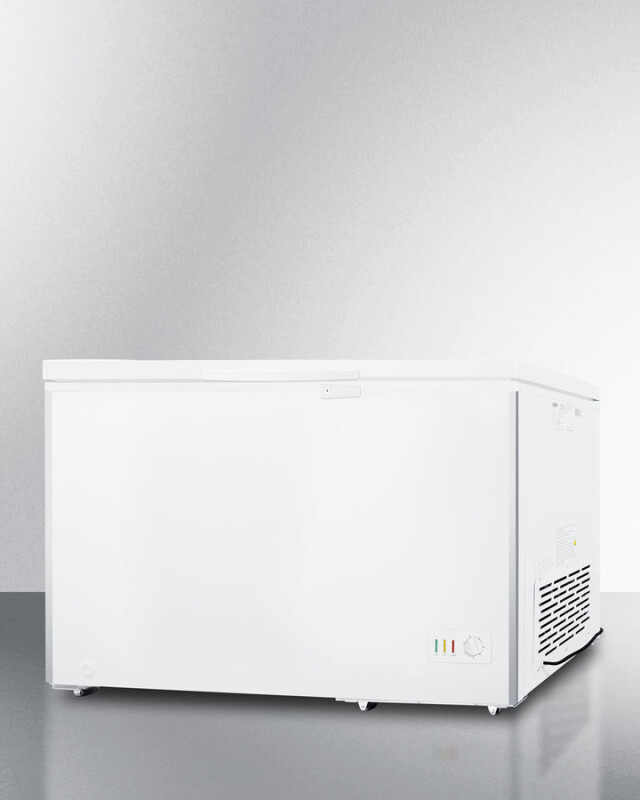 12.1 Cu.Ft. Chest Freezer SCFM133