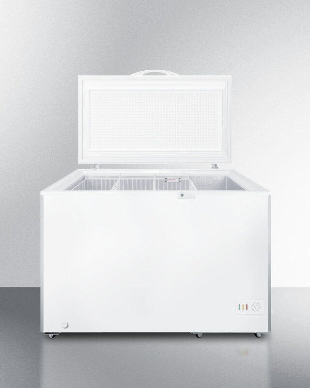 12.1 Cu.Ft. Chest Freezer SCFM133