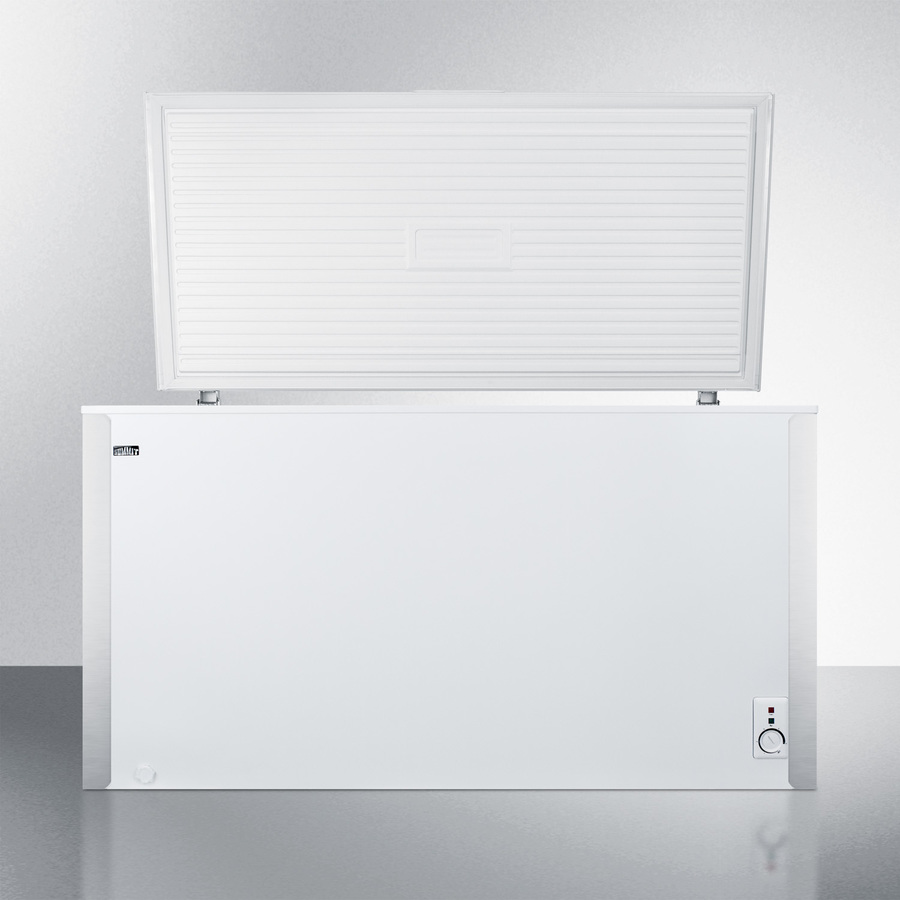 14.1 Cu.Ft. Chest Freezer SCFM162
