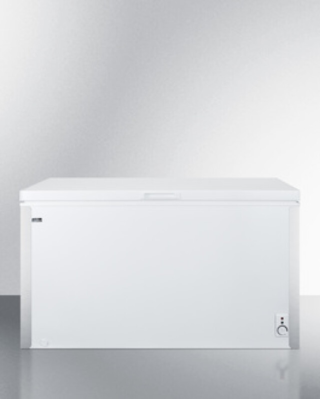 14.1 Cu.Ft. Chest Freezer SCFM162