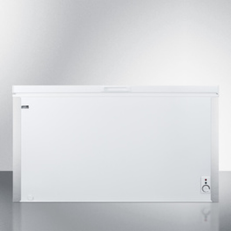 14.1 Cu.Ft. Chest Freezer SCFM162