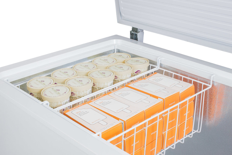 18 Cu.Ft. Chest Freezer SCFM182