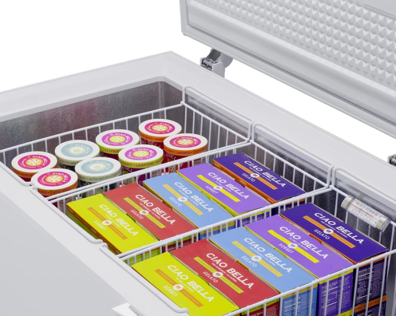 17.2 Cu.Ft. Chest Freezer SCFM183