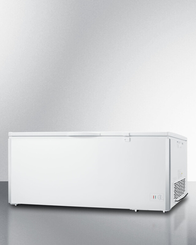 19.8 Cu.Ft. Chest Freezer SCFM203