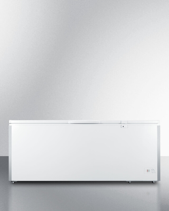 19.8 Cu.Ft. Chest Freezer SCFM203