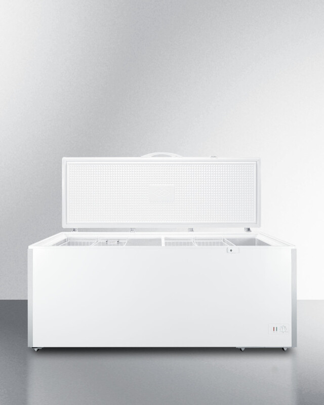 19.8 Cu.Ft. Chest Freezer SCFM203