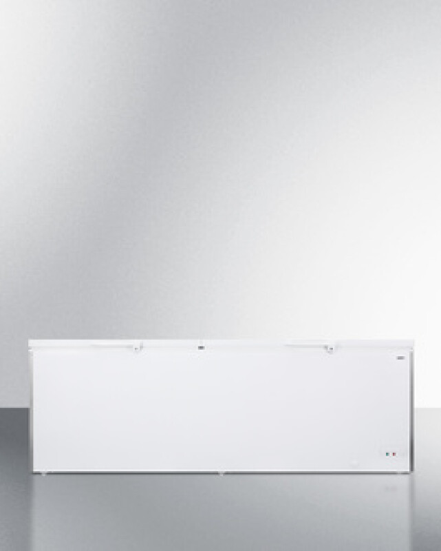 27 Cu.Ft. Chest Freezer SCFM252W