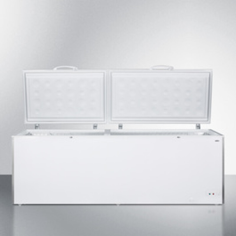 27 Cu.Ft. Chest Freezer SCFM252W