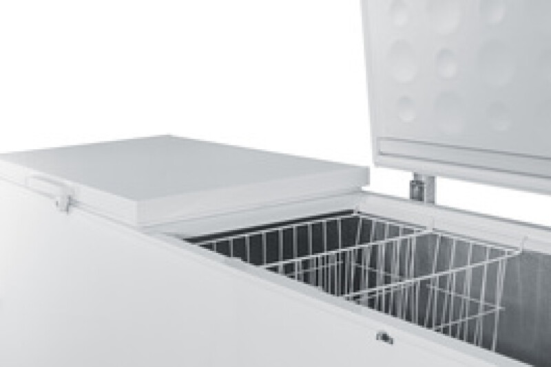 27 Cu.Ft. Chest Freezer SCFM252W