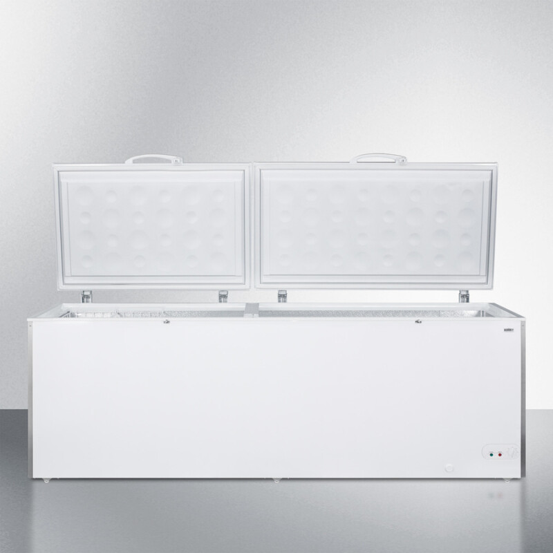 27 Cu.Ft. Chest Freezer view 2