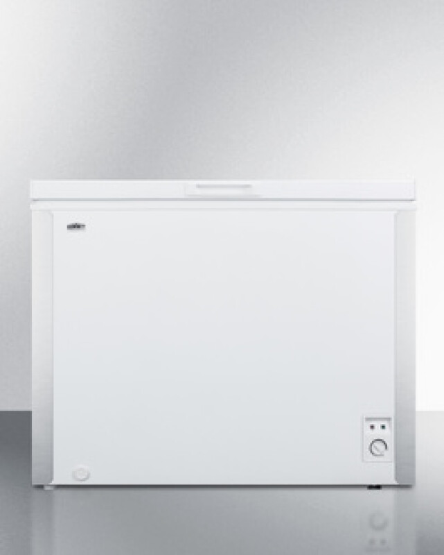 7 Cu.Ft. Chest Freezer SCFM62