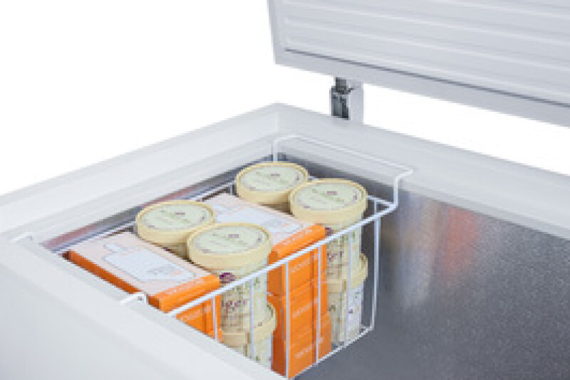7 Cu.Ft. Chest Freezer SCFM62