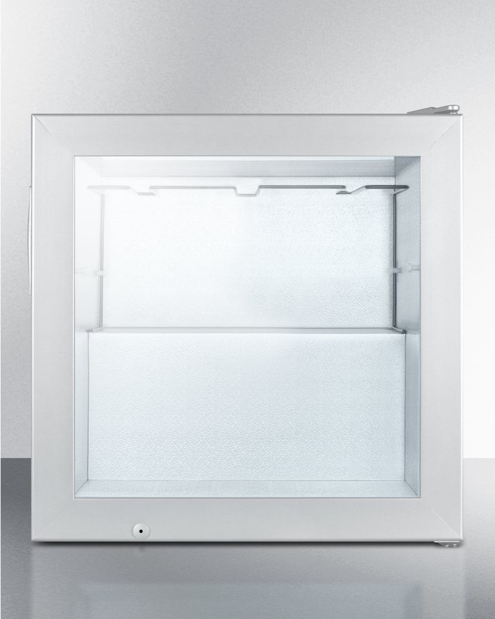 Compact Vodka Chiller SCFU386CSSVK