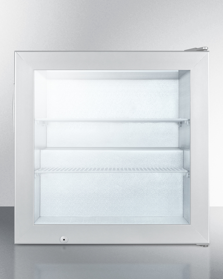 Compact Beer Froster SCFU386FROST