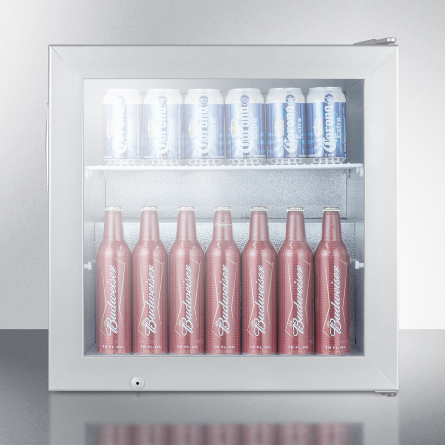 Compact Beer Froster SCFU386FROST