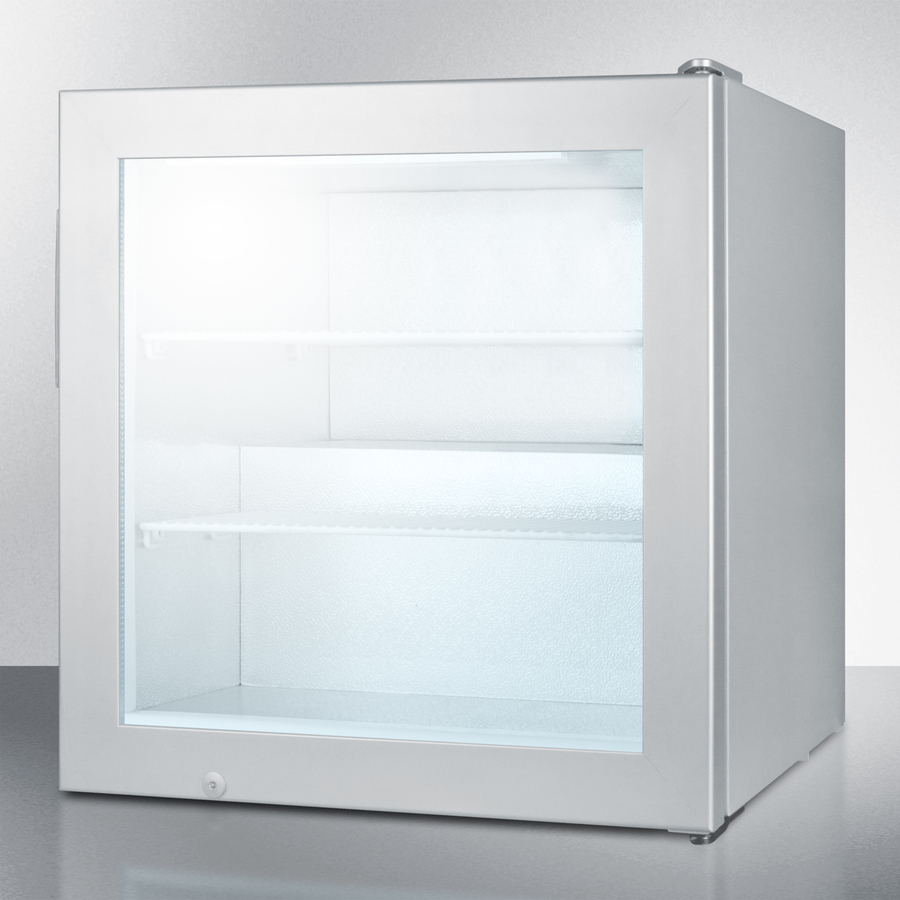 Compact Beer Froster SCFU386FROST