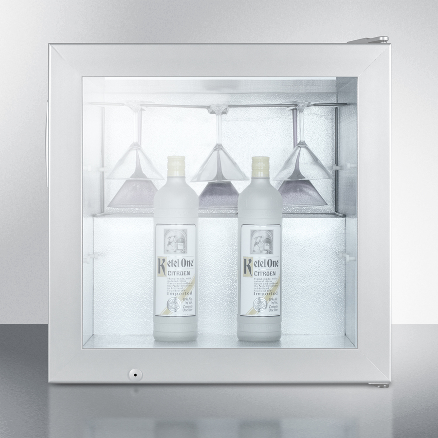 Compact Vodka Chiller SCFU386VK