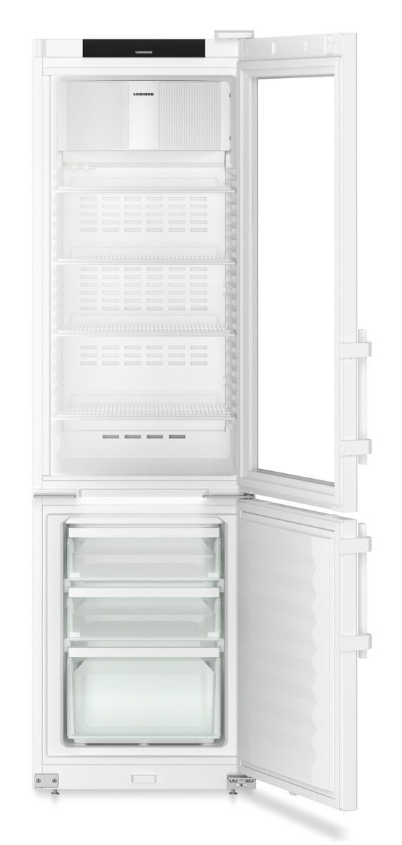 Laboratory fridge-freezer with NoFrost, Right Hinged SCFVH4032PERFECTION