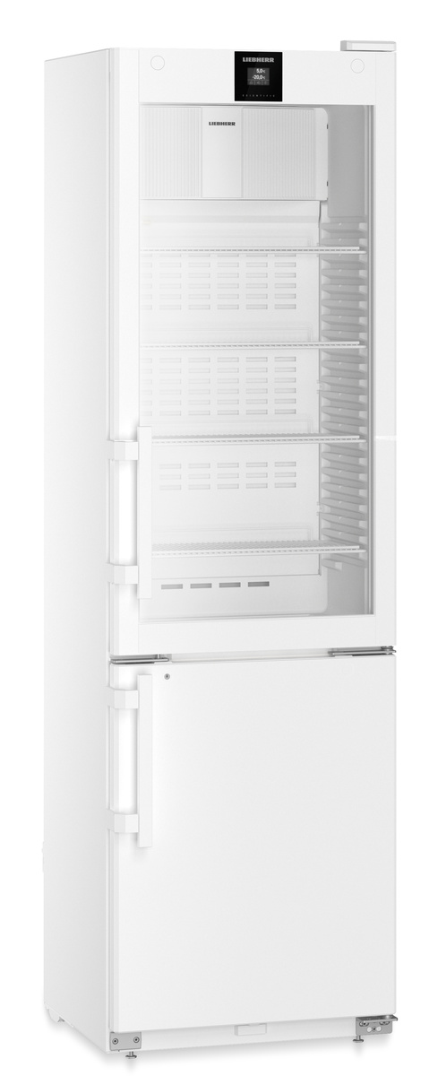 Laboratory fridge-freezer with NoFrost, Right Hinged SCFVH4032PERFECTION