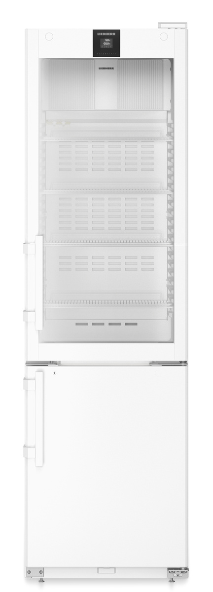 Laboratory fridge-freezer with NoFrost, Right Hinged SCFVH4032PERFECTION