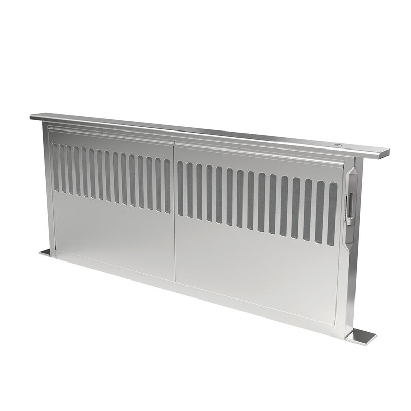 Scirocco Plus 30" Downdraft Range Hood SCIR3014SSNBB