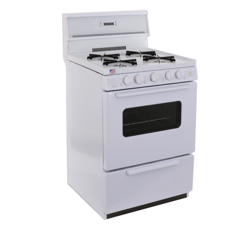 24 Inch Gas Range SCK240OP