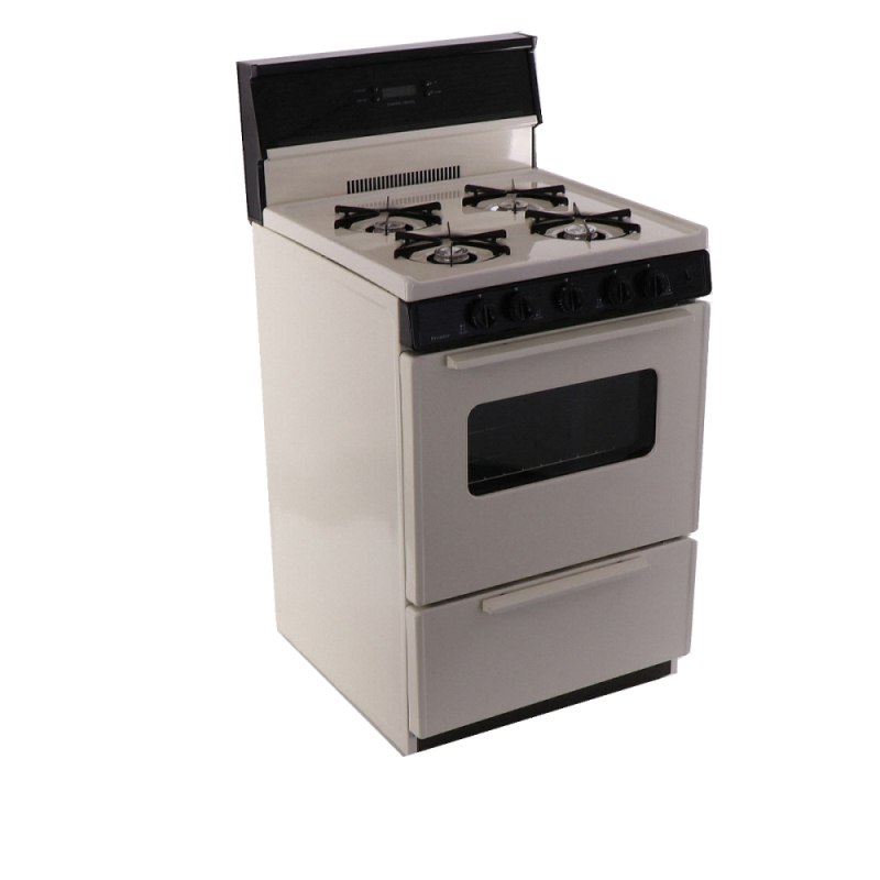 24 Inch Gas Range SCK240TP