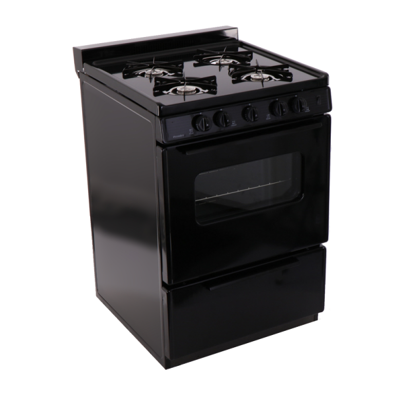 24 Inch Gas Range SCK3XRBP