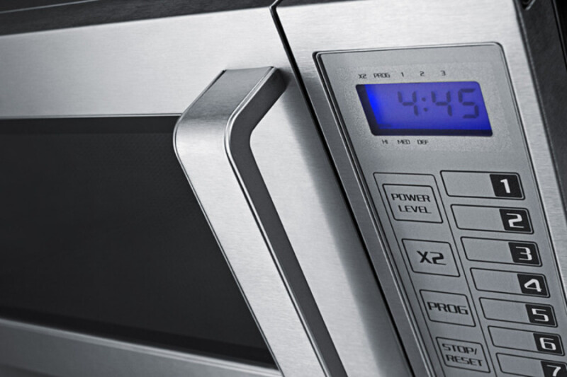 Countertop Microwave view 4